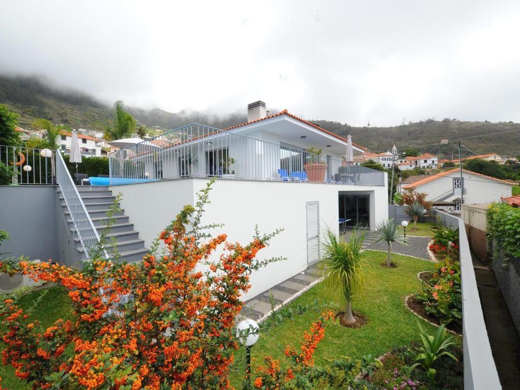 Blue Villa Arco da Calheta  Exterior photo