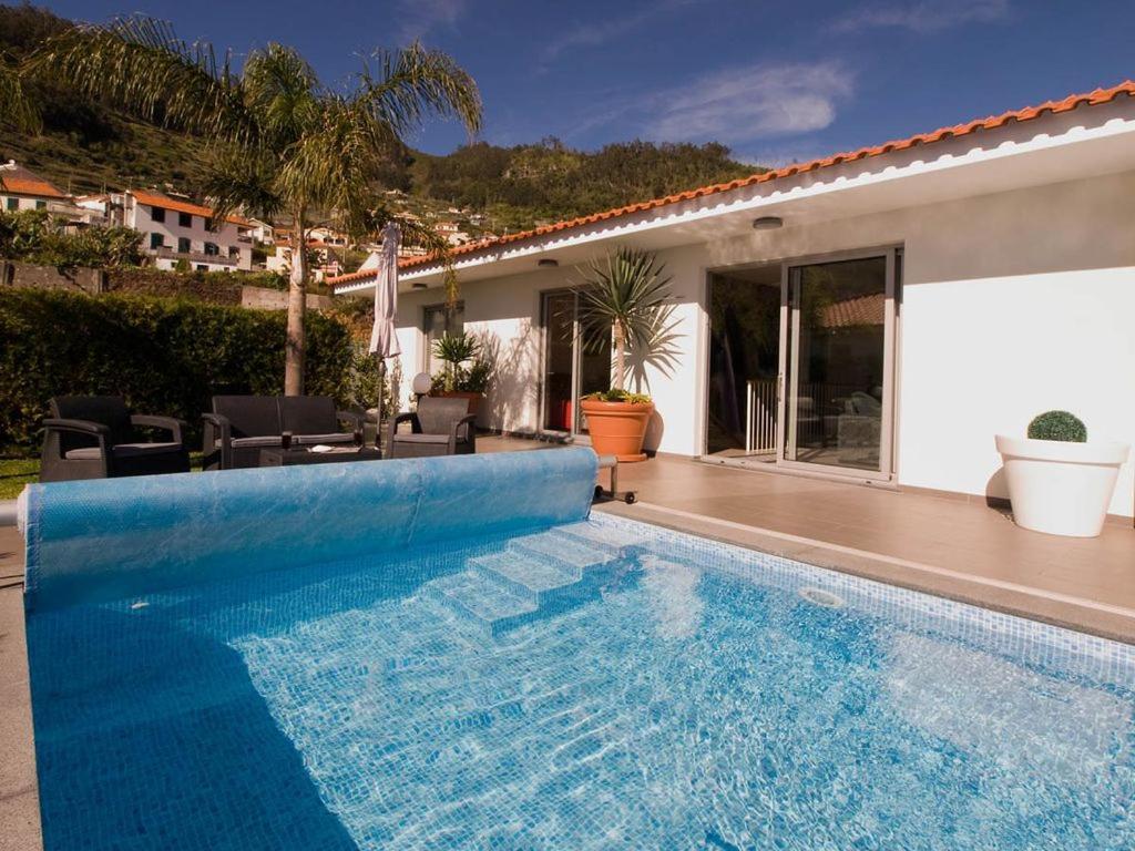 Blue Villa Arco da Calheta  Exterior photo