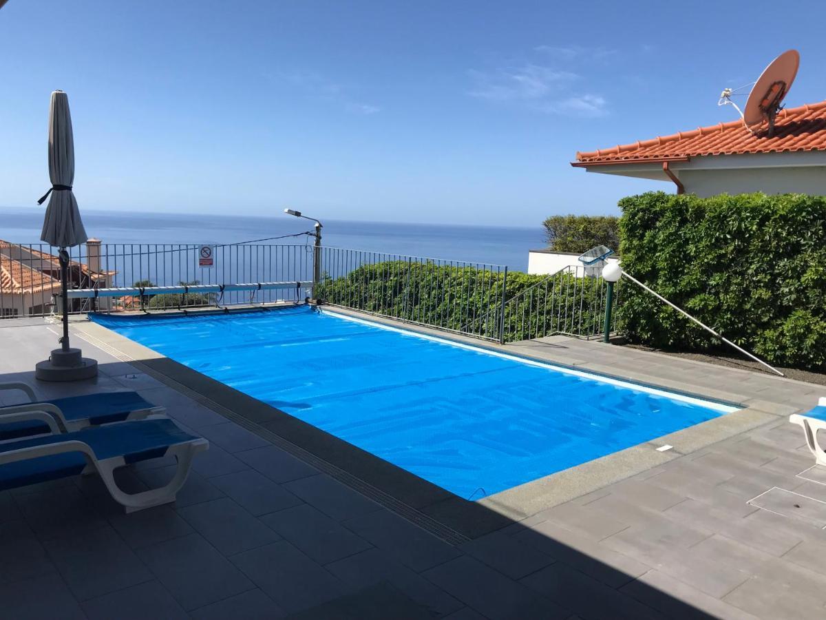 Blue Villa Arco da Calheta  Exterior photo